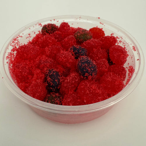 watermelon sour sweet gushers